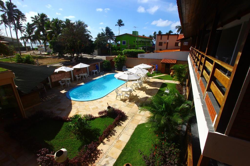 Pousada Do Frade Pôrto das Galinhas Extérieur photo